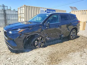 2026 Toyota Highlander 5TDKDRBH4TS609579 Lot 57396856