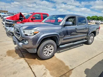 2017 Toyota Tacoma 5TFAZ5CN5HX053214 Lot 57239686