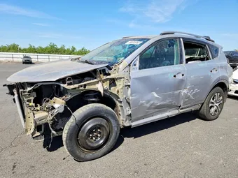 2017 Toyota RAV4 2T3ZFREV0HW373593 Lot 48695966