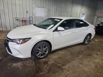 2017 Toyota Camry 4T1BF1FK9HU273573 Lot 56664186