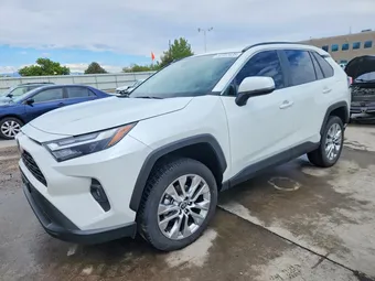 2024 Toyota RAV4 2T3A1RFV8RW422647 Lot 52351436
