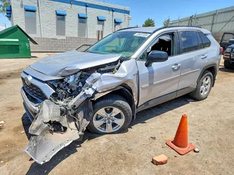 2019 Toyota RAV4 JTMLWRFV3KD012433 Lot 56657026