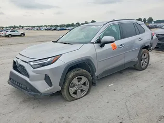 2024 Toyota RAV4 4T3RWRFV0RU121827 Lot 51099316