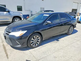 2017 Toyota Camry 4T1BF1FK0HU763528 Lot 50458756