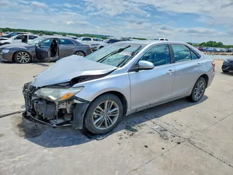 2017 Toyota Camry 4T1BF1FK3HU299439 Lot 53103536