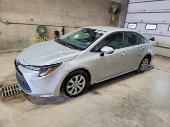 2024 Toyota Corolla 5YFB4MDE8RP133747 Lot 57216086