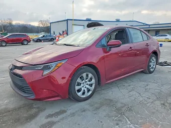 2024 Toyota Corolla 5YFB4MDE7RP145730 Lot 75538815