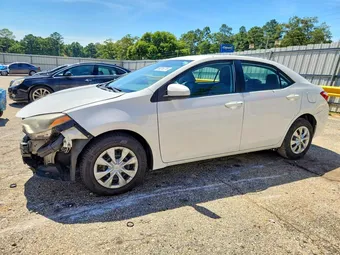 2015 Toyota Corolla 5YFBURHE0FP340717 Lot 56316776