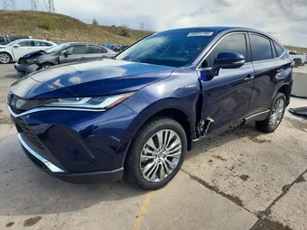2021 Toyota Venza JTEAAAAH6MJ022575
