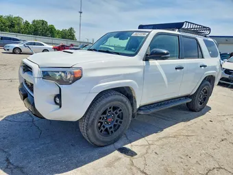 2021 Toyota 4Runner JTEHU5JR5M5940848