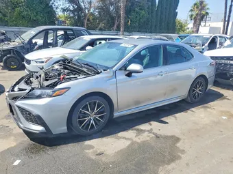 2021 Toyota Camry 4T1G11AK5MU552802 Lot 56364636