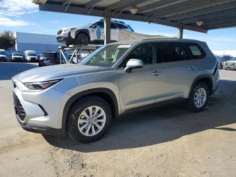 2026 Toyota Grand Highlander 5TDAAAB51TS122044