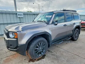 2025 Toyota Land Cruiser JTEABFAJ6SK032544