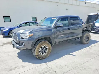 2019 Toyota Tacoma 3TMCZ5AN2KM266856 Lot 53803626