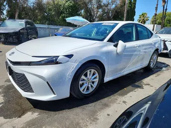 2025 Toyota Camry 4T1DAACK9SU094386 Lot 53986346