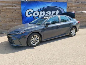 2025 Toyota Camry 4T1DAACK4SU059657 Lot 56874766