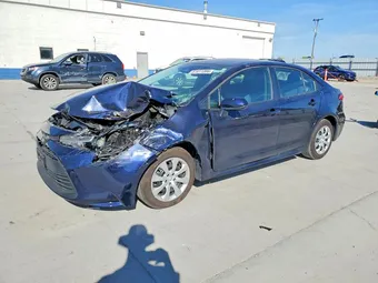 2024 Toyota Corolla 5YFB4MDE1RP196561 Lot 51911386