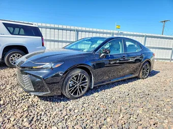 2026 Toyota Camry 4T1DBADK7TU045913 Lot 53237716