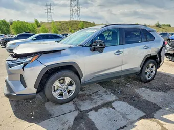 2024 Toyota RAV4 2T3P1RFVXRC412701 Lot 55048016