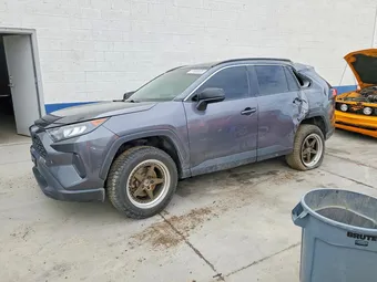 2020 Toyota RAV4 2T3F1RFV6LC084843 Lot 51655536