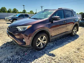 2017 Toyota RAV4 2T3RFREV1HW577075 Lot 52961066