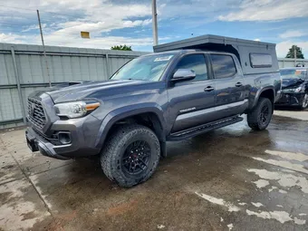 2020 Toyota Tacoma 5TFDZ5BN1LX055100 Lot 54108836