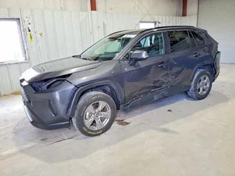 2025 Toyota RAV4 2T3P1RFVXSW509935 Lot 57686906