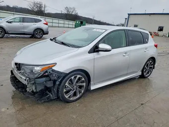 2018 Toyota Corolla JTNKARJE1JJ557088 Lot 78074215
