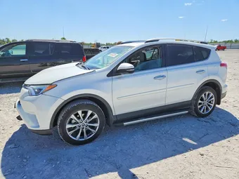 2016 Toyota RAV4 2T3DFREV8GW453359 Lot 53553236