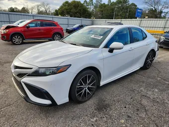 2024 Toyota Camry 4T1S11AK9RU201070 Lot 79680805