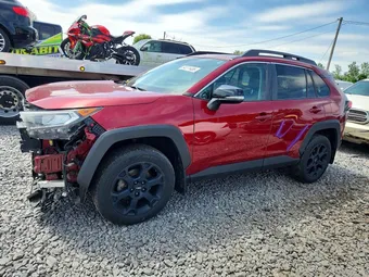 2020 Toyota RAV4 2T3J1RFVXLC083687 Lot 54271486
