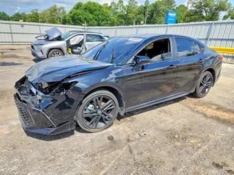 2026 Toyota Camry 4T1DAACK2TU258658 Lot 54090936