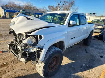 2019 Toyota Tacoma 3TMCZ5AN6KM201072 Lot 77979605