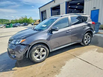 2015 Toyota RAV4 2T3WFREVXFW163857 Lot 52784856