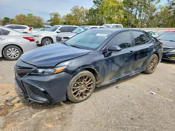 2023 Toyota Camry 4T1G11AK2PU084127 Lot 78088865
