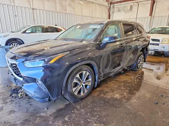 2023 Toyota Highlander 5TDKDRBH6PS527228 Lot 51618146