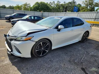 2020 Toyota Camry 4T1K61AK4LU383690 Lot 52418366