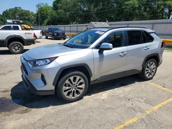2020 Toyota RAV4 JTMC1RFV0LJ021737 Lot 53299906