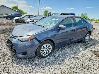 2018 Toyota Corolla 5YFBURHE0JP752239 Lot 55559836