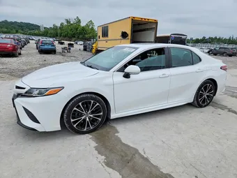 2018 Toyota Camry 4T1B11HK6JU633061 Lot 54796386