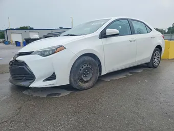 2019 Toyota Corolla 2T1BURHE0KC229126 Lot 55228596