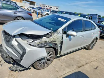 2024 Toyota Corolla 5YFS4MCE9RP186099 Lot 53511456