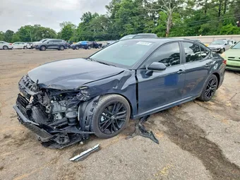 2025 Toyota Camry 4T1DAACK4SU545773 Lot 51497036