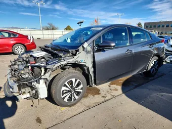 2017 Toyota Prius Prime JTDKARFP6H3013313 Lot 41599036