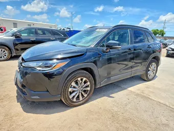 2023 Toyota Corolla Cross 7MUCAAAG4PV056371 Lot 57187096