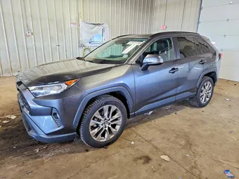 2020 Toyota RAV4 2T3A1RFV3LC063233 Lot 57072306