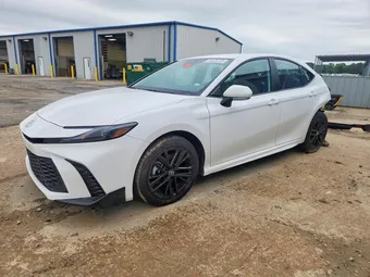 2026 Toyota Camry 4T1DAACK7TU697192 Lot 52254866