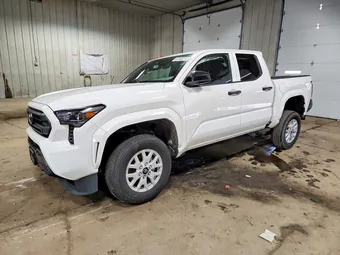 2025 Toyota Tacoma 3TYKD5HN8ST035111 Lot 51940216