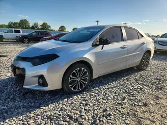 2015 Toyota Corolla 5YFBURHE3FP257900 Lot 53290286