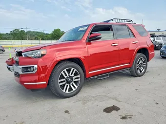 2018 Toyota 4Runner JTEBU5JR2J5589088